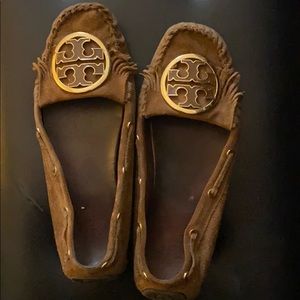 Tory Burch moccasins